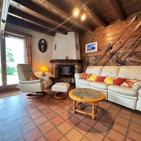 Familial Avec Jardin Prive, Proximite Telecabine, Piscine Et Lac, Animaux Acceptes - Fr-1-624-67 Samoens