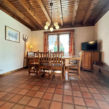 Familial Avec Jardin Prive, Proximite Telecabine, Piscine Et Lac, Animaux Acceptes - Fr-1-624-67 Chalet Samoens