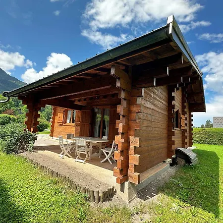 Chalet Familial Avec Jardin Prive, Proximite Telecabine, Piscine Et Lac, Animaux Acceptes - Fr-1-624-67 Samoens