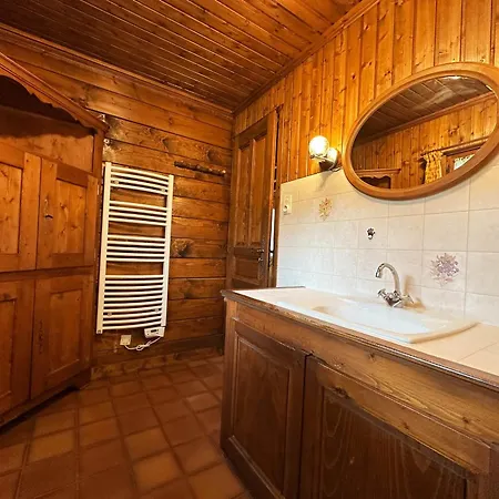 Chalet Familial Avec Jardin Prive, Proximite Telecabine, Piscine Et Lac, Animaux Acceptes - Fr-1-624-67 Samoens