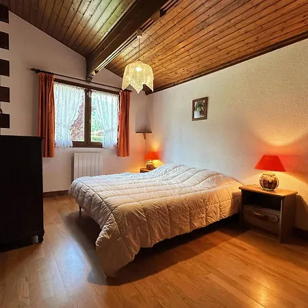 Familial Avec Jardin Prive, Proximite Telecabine, Piscine Et Lac, Animaux Acceptes - Fr-1-624-67 Samoens