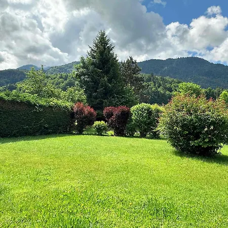 Familial Avec Jardin Prive, Proximite Telecabine, Piscine Et Lac, Animaux Acceptes - Fr-1-624-67