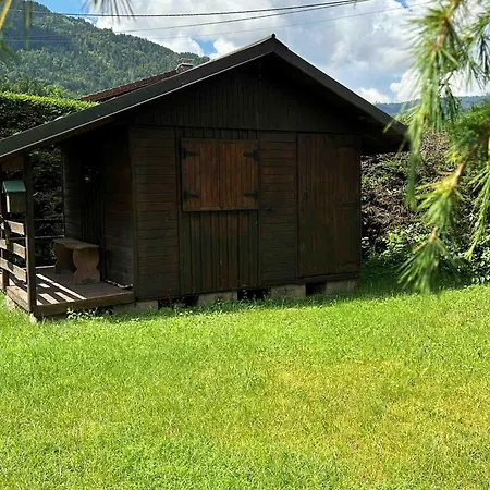 Familial Avec Jardin Prive, Proximite Telecabine, Piscine Et Lac, Animaux Acceptes - Fr-1-624-67 Chalet