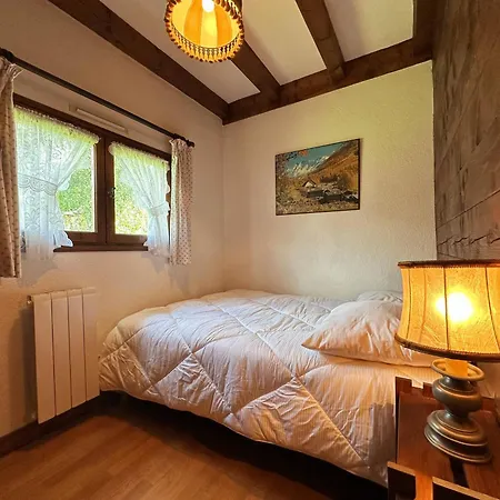Familial Avec Jardin Prive, Proximite Telecabine, Piscine Et Lac, Animaux Acceptes - Fr-1-624-67 *